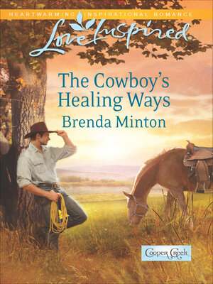 cover image of The Cowboy's Healing Ways